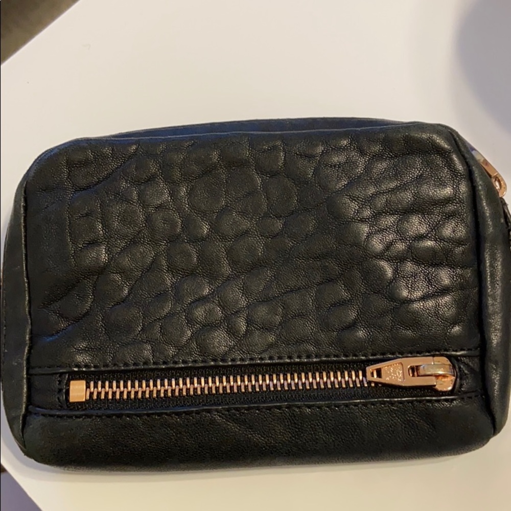 Alexander Wang Pebbled Wallet